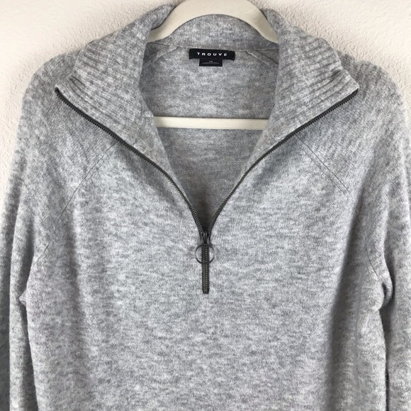 Trouve Pullover Oversized - Picture 2 of 7